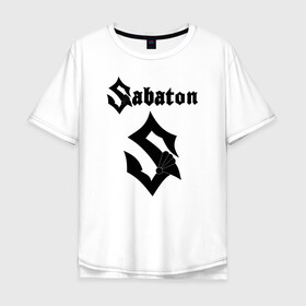 Мужская футболка хлопок Oversize с принтом Sabaton в Петрозаводске, 100% хлопок | свободный крой, круглый ворот, “спинка” длиннее передней части | battle | panzerkampf | primo victoria | sabaton | the art of war | the great war | атака мертвецов | бисмарк | броден | войны | группа | йоаким | латный ботинок | метал | ночные ведьмы | пауэр | рок | рыцарские доспехи | сабатон