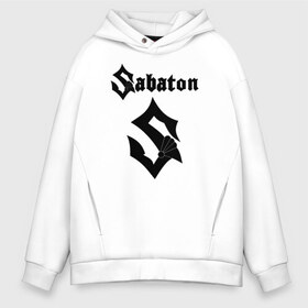 Мужское худи Oversize хлопок с принтом Sabaton в Петрозаводске, френч-терри — 70% хлопок, 30% полиэстер. Мягкий теплый начес внутри —100% хлопок | боковые карманы, эластичные манжеты и нижняя кромка, капюшон на магнитной кнопке | battle | panzerkampf | primo victoria | sabaton | the art of war | the great war | атака мертвецов | бисмарк | броден | войны | группа | йоаким | латный ботинок | метал | ночные ведьмы | пауэр | рок | рыцарские доспехи | сабатон