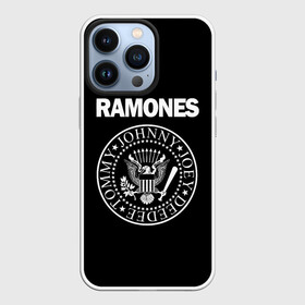 Чехол для iPhone 13 Pro с принтом RAMONES | РАМОНЕС в Петрозаводске,  |  | america | ramones | rock | usa | америка | джонни рамон | джоуи рамон | ди ди рамон | клем бурк | кристофер уорд | марки рамон | рамоунз | ричи рамон | рок | сша | томми рамон