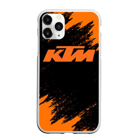 Чехол для iPhone 11 Pro матовый с принтом KTM в Петрозаводске, Силикон |  | enduro | ktm | moto | moto sport | motocycle | sportmotorcycle | ктм | мото | мото спорт | мотоспорт | спорт мото