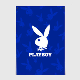 Постер с принтом PLAYBOY в Петрозаводске, 100% бумага
 | бумага, плотность 150 мг. Матовая, но за счет высокого коэффициента гладкости имеет небольшой блеск и дает на свету блики, но в отличии от глянцевой бумаги не покрыта лаком | brand | brazzers | fake taxi | faketaxi | hub | mode | playboy | бразерс | бренд | мода | фейк такси