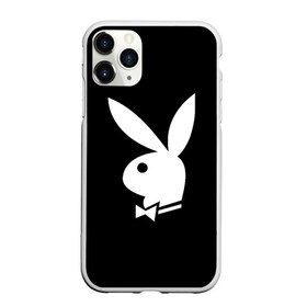 Чехол для iPhone 11 Pro Max матовый с принтом PLAYBOY в Петрозаводске, Силикон |  | Тематика изображения на принте: brand | brazzers | fake taxi | faketaxi | hub | mode | playboy | бразерс | бренд | мода | фейк такси