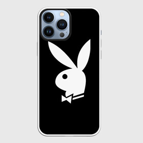 Чехол для iPhone 13 Pro Max с принтом PLAYBOY | ПЛЕЙБОЙ (Z) в Петрозаводске,  |  | Тематика изображения на принте: brand | brazzers | fake taxi | faketaxi | hub | mode | playboy | бразерс | бренд | мода | фейк такси