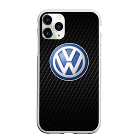 Чехол для iPhone 11 Pro матовый с принтом Volkswagen Logo в Петрозаводске, Силикон |  | Тематика изображения на принте: amarok | arteon | caravelle | golf | polo | scirocco | teramont | tiguan | to | touareg | transporter | volkswagen | vw | авто | автомобиль | ам | бренд | карбон | машина | машины | народный автомобиль | фольксваген