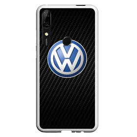 Чехол для Honor P Smart Z с принтом Volkswagen Logo в Петрозаводске, Силикон | Область печати: задняя сторона чехла, без боковых панелей | Тематика изображения на принте: amarok | arteon | caravelle | golf | polo | scirocco | teramont | tiguan | to | touareg | transporter | volkswagen | vw | авто | автомобиль | ам | бренд | карбон | машина | машины | народный автомобиль | фольксваген