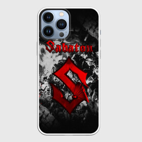 Чехол для iPhone 13 Pro Max с принтом SABATON | САБАТОН (Z) в Петрозаводске,  |  | sabaton | skull | даниель муллбак | йоаким броден | крис рёланд | оскар монтелиус | пэр сундстрём | рикард сунден | сабатон | скелет | тоббе энглунд | томми юханссон | ханнес ван дал | черепа