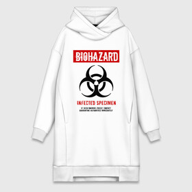 Платье-худи хлопок с принтом Biohazard в Петрозаводске,  |  | 2019 ncov | biohazard | coronavirus | covid 19 | quarantine | болезнь | вирус | карантин | коронавирус | коронавирусная инфекция | эпидемия