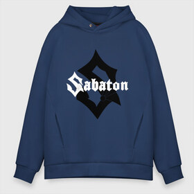 Мужское худи Oversize хлопок с принтом SABATON в Петрозаводске, френч-терри — 70% хлопок, 30% полиэстер. Мягкий теплый начес внутри —100% хлопок | боковые карманы, эластичные манжеты и нижняя кромка, капюшон на магнитной кнопке | Тематика изображения на принте: sabaton | даниель муллбак | йоаким броден | крис рёланд | оскар монтелиус | пэр сундстрём | рикард сунден | сабатон | тоббе энглунд | томми юханссон | ханнес ван дал