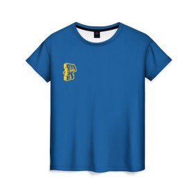 Женская футболка 3D с принтом RIVERDALE в Петрозаводске, 100% полиэфир ( синтетическое хлопкоподобное полотно) | прямой крой, круглый вырез горловины, длина до линии бедер | archie | go bulldogs | jughead | pop s | riverdale | vdgerir