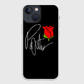 Чехол для iPhone 13 mini с принтом PAYTON MOORMEIER | ПЕЙТОН МООРМИЕР (Z) в Петрозаводске,  |  | flower | payton moormeier | roses | tiktok | блогер | пейтон | пейтон моормиер | розы | тикток | тиктокер | цветы | ютубер