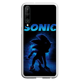 Чехол для Honor P30 с принтом SONIC в Петрозаводске, Силикон | Область печати: задняя сторона чехла, без боковых панелей | Тематика изображения на принте: amy rose | blaze the cat | hedgehog | sega | silver | sonic | доктор эггман | ёж соник | ехидна наклз | кошка блейз | метал соник | сега | сильвер | соник