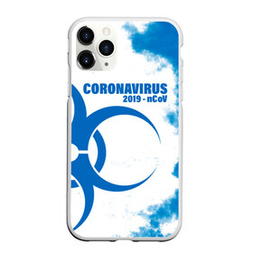 Чехол для iPhone 11 Pro матовый с принтом Coronavirus 2019 - nCoV в Петрозаводске, Силикон |  | 2019   ncov | coronavirus | covid | covid 19 | ncov | virus | арт | биологическая опасность | болезнь | вирус | знак | карантин | корона | коронавирус | короновирус | мем | мой руки | оставайся дома | пандемия | помой руки