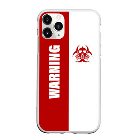 Чехол для iPhone 11 Pro матовый с принтом Warning Virus в Петрозаводске, Силикон |  | 2019   ncov | coronavirus | covid | covid 19 | ncov | virus | арт | биологическая опасность | болезнь | вирус | знак | карантин | корона | коронавирус | короновирус | мем | мой руки | оставайся дома | пандемия | помой руки