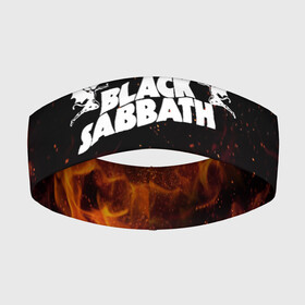 Повязка на голову 3D с принтом Black Sabbath в Петрозаводске,  |  | black | black sabath | black sabbath | hard rock | heavy metal | ozzy | sabath | блэк сабат | группы | метал | музыка | оззи | оззи осборн | ози | осборн | рок | хард рок | хэви метал