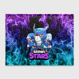 Обложка для студенческого билета с принтом BRAWL STARS MECHA CROW в Петрозаводске, натуральная кожа | Размер: 11*8 см; Печать на всей внешней стороне | Тематика изображения на принте: brawl stars | brawl stars mecha crow | brawler | crow | leon shark | penny | бравл старз | бравлер | ворон | леон акула | пенни