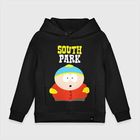 Детское худи Oversize хлопок с принтом SOUTH PARK. в Петрозаводске, френч-терри — 70% хлопок, 30% полиэстер. Мягкий теплый начес внутри —100% хлопок | боковые карманы, эластичные манжеты и нижняя кромка, капюшон на магнитной кнопке | south park | американская культура | американский мультсериал | колорадо | пародия | саус парк | саут парк | черный юмор | четыре мальчика | шоу | южный парк