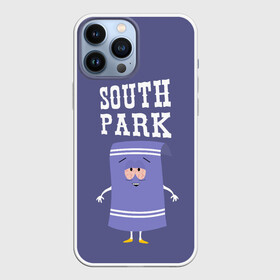 Чехол для iPhone 13 Pro Max с принтом South Park Полотенчико | Южный парк (Z) в Петрозаводске,  |  | south park | баттерс | кайл | кени | кеннет | кенни | мультик | саус парк | стэнли | эрик | южный парк