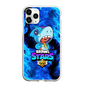 Чехол для iPhone 11 Pro Max матовый с принтом BRAWL STARS LEON SHARK в Петрозаводске, Силикон |  | 8 bit | 8 бит | bibi | blue | brawl stars | crow | el brown | fire | leon | leon shark | max | mr.p | sally leon | shark | stars | virus | werewolf | акула | биби | вирус | ворон | леон | оборотень | огонь | пингвин