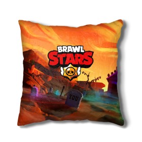 Подушка 3D с принтом BRAWL STARS в Петрозаводске, наволочка – 100% полиэстер, наполнитель – холлофайбер (легкий наполнитель, не вызывает аллергию). | состоит из подушки и наволочки. Наволочка на молнии, легко снимается для стирки | Тематика изображения на принте: 8 bit | barley | brawl stars | brock | bull | colt | crow | dynamike | frank | jessie | leon | барли | бравл старс | брок | булл | ворон | динамайк | кольт | леон | могила | фрэнк