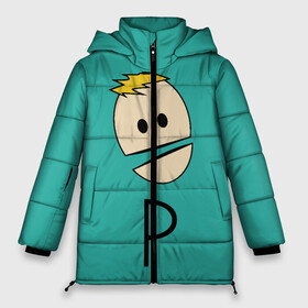 Женская зимняя куртка 3D с принтом South Park Филипп Косплей в Петрозаводске, верх — 100% полиэстер; подкладка — 100% полиэстер; утеплитель — 100% полиэстер | длина ниже бедра, силуэт Оверсайз. Есть воротник-стойка, отстегивающийся капюшон и ветрозащитная планка. 

Боковые карманы с листочкой на кнопках и внутренний карман на молнии | canada | south park | terrance and phillip | жопы в огне | канада | канадцы | король канады | пердуны | пламенные жопы | саус парк | терренс и филлип | южный парк