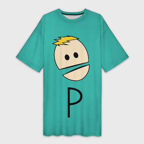 Платье-футболка 3D с принтом South Park Филипп Косплей в Петрозаводске,  |  | canada | south park | terrance and phillip | жопы в огне | канада | канадцы | король канады | пердуны | пламенные жопы | саус парк | терренс и филлип | южный парк