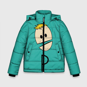 Зимняя куртка для мальчиков 3D с принтом South Park Филипп Косплей в Петрозаводске, ткань верха — 100% полиэстер; подклад — 100% полиэстер, утеплитель — 100% полиэстер | длина ниже бедра, удлиненная спинка, воротник стойка и отстегивающийся капюшон. Есть боковые карманы с листочкой на кнопках, утяжки по низу изделия и внутренний карман на молнии. 

Предусмотрены светоотражающий принт на спинке, радужный светоотражающий элемент на пуллере молнии и на резинке для утяжки | canada | south park | terrance and phillip | жопы в огне | канада | канадцы | король канады | пердуны | пламенные жопы | саус парк | терренс и филлип | южный парк