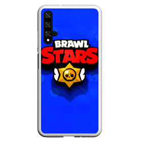 Чехол для Honor 20 с принтом BRAWL STARS в Петрозаводске, Силикон | Область печати: задняя сторона чехла, без боковых панелей | 8 bit | barley | brawl stars | brock | bull | colt | crow | dynamike | frank | jessie | leon | nita | барли | бравл старс | брок | булл | ворон | джесси | динамайк | кольт | леон | фрэнк