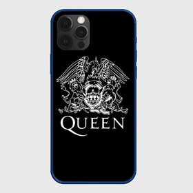 Чехол для iPhone 12 Pro с принтом QUEEN | КВИН (Z) в Петрозаводске, силикон | область печати: задняя сторона чехла, без боковых панелей | queen | rock | we will rock you | брайан мэи | группа queen | группа квин | джон дикон | квин | королева | король | роджер тейлор | рок | фредди меркьюри