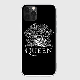 Чехол для iPhone 12 Pro Max с принтом QUEEN | КВИН (Z) в Петрозаводске, Силикон |  | queen | rock | we will rock you | брайан мэи | группа queen | группа квин | джон дикон | квин | королева | король | роджер тейлор | рок | фредди меркьюри