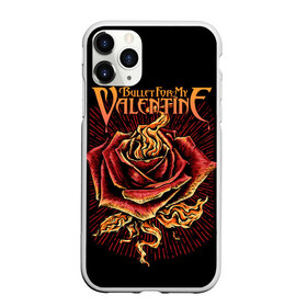 Чехол для iPhone 11 Pro матовый с принтом Bullet For My Valentine в Петрозаводске, Силикон |  | bullet | for | metalcore | my | rock | scream aim fire | tears | valentine | vevo | британская | группа | джейми матиас | джейсон джеймс | металу | мэттью так | ню