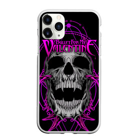 Чехол для iPhone 11 Pro матовый с принтом Bullet For My Valentine в Петрозаводске, Силикон |  | bullet | for | metalcore | my | rock | scream aim fire | tears | valentine | vevo | британская | группа | джейми матиас | джейсон джеймс | металу | мэттью так | ню