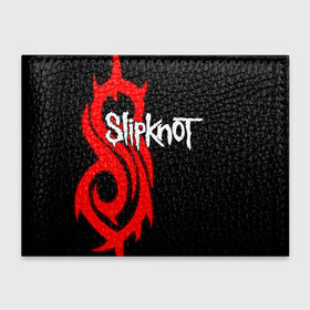 Обложка для студенческого билета с принтом Slipknot (7) в Петрозаводске, натуральная кожа | Размер: 11*8 см; Печать на всей внешней стороне | Тематика изображения на принте: devil | metal | music | rock | satana | slipknot | дьявол | метал | музыка | рок | сатана | слипкнот