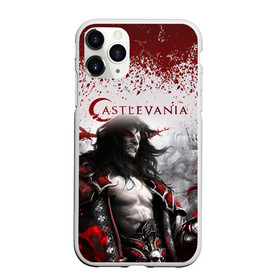 Чехол для iPhone 11 Pro Max матовый с принтом Castlevania в Петрозаводске, Силикон |  | castlevania | аниме | кастлваниа | кяссуруваниа | сериал | фэнтази