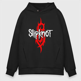 Мужское худи Oversize хлопок с принтом SLIPKNOT в Петрозаводске, френч-терри — 70% хлопок, 30% полиэстер. Мягкий теплый начес внутри —100% хлопок | боковые карманы, эластичные манжеты и нижняя кромка, капюшон на магнитной кнопке | slipknot | джей вайнберг | джеймс рут | джои джордисон | донни стили | кори тейлор | крис фен | крэйг джонс | мик томсон | пол греи | слипкнот | шон крэхан