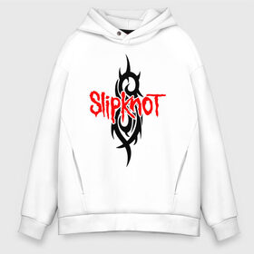 Мужское худи Oversize хлопок с принтом SLIPKNOT в Петрозаводске, френч-терри — 70% хлопок, 30% полиэстер. Мягкий теплый начес внутри —100% хлопок | боковые карманы, эластичные манжеты и нижняя кромка, капюшон на магнитной кнопке | slipknot | джей вайнберг | джеймс рут | джои джордисон | донни стили | кори тейлор | крис фен | крэйг джонс | мик томсон | пол греи | слипкнот | шон крэхан