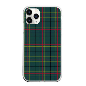 Чехол для iPhone 11 Pro Max матовый с принтом Шотландка в Петрозаводске, Силикон |  | в клетку | в клеточку | джентельмены | джентельмены фильм | классика | классические | клетка | клетчатые | красная клетка | шотландка | шотландская клетка