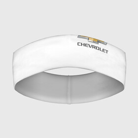 Повязка на голову 3D с принтом CHEVROLET. в Петрозаводске,  |  | car | chevrolet | motorsport | sport | абстракция | авто | автомобиль | автомобильные | бред | марка машины | машина | спорт | стиль | текстура | шевроле