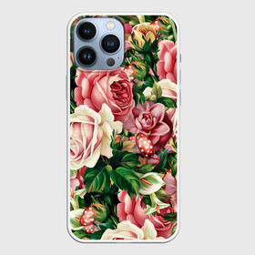 Чехол для iPhone 13 Pro Max с принтом ЦВЕТЫ   FLOWERS   8 МАРТА в Петрозаводске,  |  | chery | flowers | japan | roses | sakura | вишня | растения | розы | ромашка | сакура | тюльпаны | цветы | цветы сакуры | япония