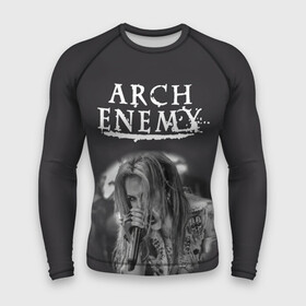 Мужской рашгард 3D с принтом Arch Enemy  79 в Петрозаводске,  |  | arch enemy | арч | енеми | енэми | энеми | энэми