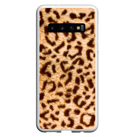 Чехол для Samsung Galaxy S10 с принтом Леопард в Петрозаводске, Силикон | Область печати: задняя сторона чехла, без боковых панелей | abstract | animal | cat | leopard | texture | абстракция | гепард | животное | животные | зверь | кот | кошка | леопард | охотник | паттерн | полигоны | текстура | узор | хищник