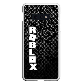 Чехол для Samsung S10E с принтом Roblox(Oko) в Петрозаводске, Силикон | Область печати: задняя сторона чехла, без боковых панелей | oko | piggy | roblox | адопт | бро | геометрия | герои | игры | квадраты | кубизм | кубы | летсплей | линии | нуб | око | паркур | персонажи | персы | пигги | про | роблокс | стрелялка | уничтожить | человечки