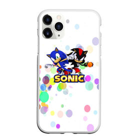 Чехол для iPhone 11 Pro Max матовый с принтом SONIC в Петрозаводске, Силикон |  | hedgehog | metal sonic | silver | silver the hedgehog | sonic | sonic boom | sonic the hedgehog | ёж сонник | игры | соник | фильмы