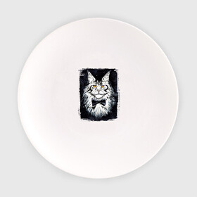 Тарелка с принтом Hello kittys! в Петрозаводске, фарфор | диаметр - 210 мм
диаметр для нанесения принта - 120 мм | акварельный | арт | галстук бабочка | глаза | кот | коты | котяра | кошка | крутая рисунок | мейнкун | мейнкуны | мех | мэйн кун | портрет | рисованный | скетч | стильная | чёрный