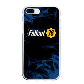 Чехол для iPhone 7Plus/8 Plus матовый с принтом FALLOUT_76 в Петрозаводске, Силикон | Область печати: задняя сторона чехла, без боковых панелей | 101 | 111 | 13 | 76 | atom cats | bethesda | brotherhood of steel | fallout | nuka cola | tunnel snakes | vault | war | братство стали | война | убежище | фолаут | фоллаут | ядер кола