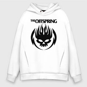 Мужское худи Oversize хлопок с принтом THE OFFSPRING в Петрозаводске, френч-терри — 70% хлопок, 30% полиэстер. Мягкий теплый начес внутри —100% хлопок | боковые карманы, эластичные манжеты и нижняя кромка, капюшон на магнитной кнопке | america | offspring | the offspring | usa | америка | атом уиллард | грег к | декстер холланд | джеймс лилья | нудлс | огонь | офспринг | оффспринг | пит парада | пламя | рон уэлти | сша | череп