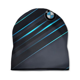 Шапка 3D с принтом BMW в Петрозаводске, 100% полиэстер | универсальный размер, печать по всей поверхности изделия | bmw | bmw motorsport | bmw performance | carbon | m | motorsport | performance | sport | бмв | карбон | моторспорт | спорт