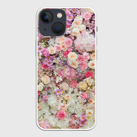 Чехол для iPhone 13 mini с принтом ВЕСЕННИЕ НАСТРОЕНИЕ | SPRING MOOD в Петрозаводске,  |  | bloom | blossom | flos | flowers | красота | лепестки | лепесток | растения | цветки | цветы
цветы