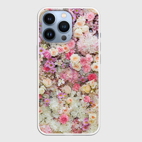 Чехол для iPhone 13 Pro с принтом ВЕСЕННИЕ НАСТРОЕНИЕ | SPRING MOOD в Петрозаводске,  |  | bloom | blossom | flos | flowers | красота | лепестки | лепесток | растения | цветки | цветы
цветы