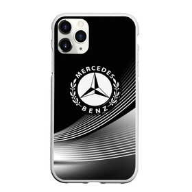 Чехол для iPhone 11 Pro Max матовый с принтом MERCEDES-BENZ в Петрозаводске, Силикон |  | Тематика изображения на принте: amg | auto | bmw | honda | jdm | mercedes | nissan | porsche | racing | sport | toyota | автомобил | автомобильные | киа | лексус | марка | машины | митсубиси | ниссан | порше | спорт | субару | тесла | тойота | хонда