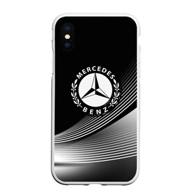 Чехол для iPhone XS Max матовый с принтом MERCEDES-BENZ в Петрозаводске, Силикон | Область печати: задняя сторона чехла, без боковых панелей | amg | auto | bmw | honda | jdm | mercedes | nissan | porsche | racing | sport | toyota | автомобил | автомобильные | киа | лексус | марка | машины | митсубиси | ниссан | порше | спорт | субару | тесла | тойота | хонда